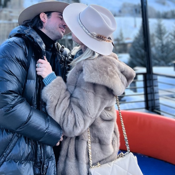 Mink fur coat 100% genuine - Picture 14 of 17